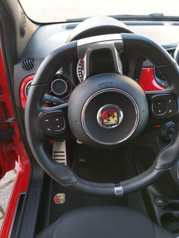 Gebraucht Abarth 595 145 PS (106 kW) 2020 Kleinwagen