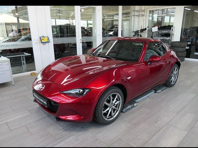 Neu Mazda MX5 Exclusive-Line 132 PS (97 kW) 2025 Cabrio