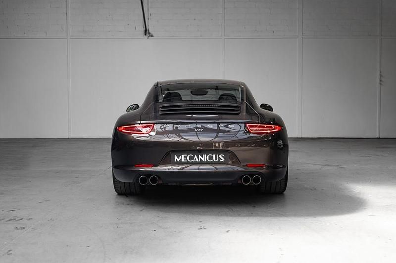 Gebraucht Porsche 911 Carrera S 400 PS (294 kW) 2012 Braun