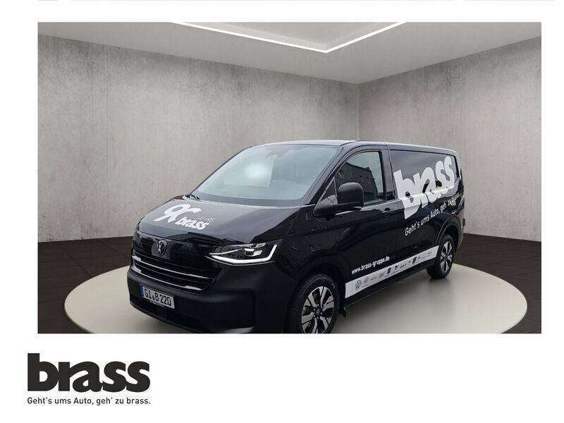 Midnight black metallic Gebraucht 2025 VW T6.1 Van | 55.800 € (Superpreis) - Bild 1/4