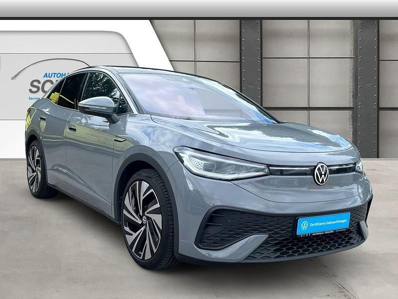 Gebraucht VW ID.5 Pro Performance 150 kW (204 PS) 2022 Grau SUV