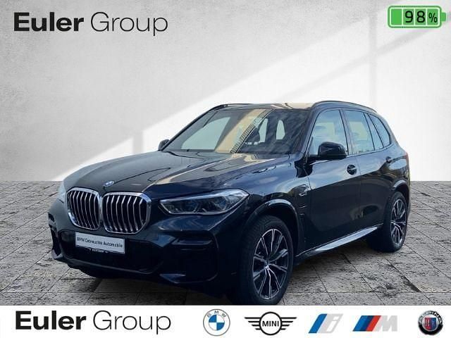 Carbonschwarz metallic Gebraucht 2022 BMW X5 Performance SUV | 53.488 € (Superpreis) - Bild 1/4