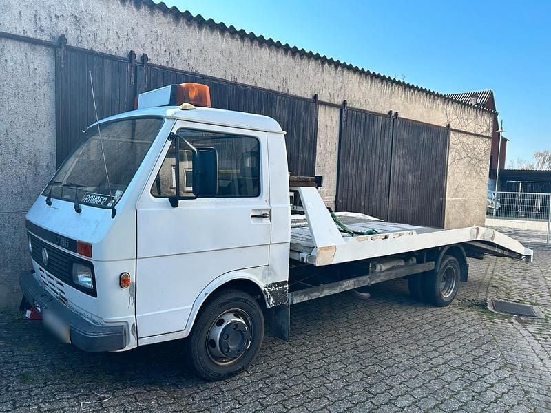 Gebraucht VW LT 110 PS (80 kW) 1992 Weiß