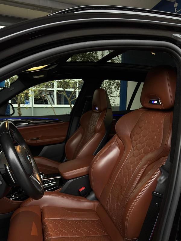 Gebraucht BMW X3 Competition Edition 510 PS (375 kW) 2019 Schwarz SUV