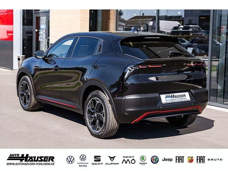 Neu Alfa Romeo Junior Edizione Speciale 114 kW (156 PS) 2025 Schwarz SUV