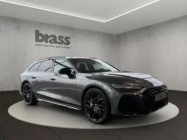 Neu Audi A6 Ambiente 204 PS (150 kW) 2026 Daytonagrau perleffekt Kombi