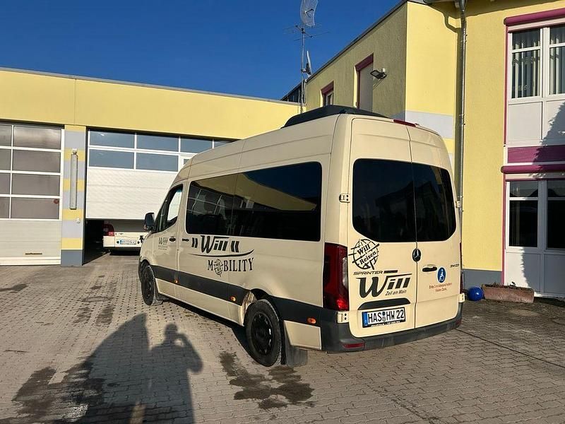 Gebraucht Mercedes Sprinter 143 PS (105 kW) 2019 Van