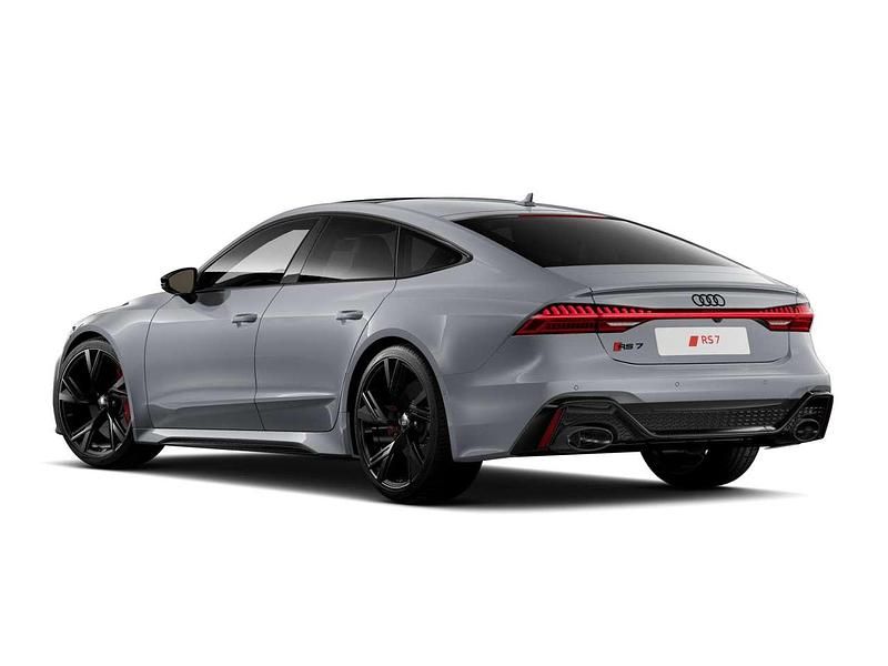 Gebraucht Audi RS7 Performance 630 PS (463 kW) 2025 Nardograu Kleinwagen
