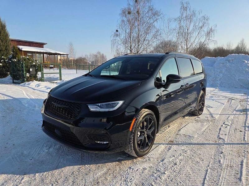 Gebraucht Chrysler Pacifica Limited 291 PS (214 kW) 2025 Schwarz Van