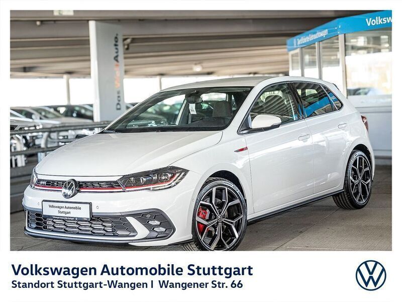 Neu VW Polo GTI 207 PS (152 kW) 2025 Pure white Limousine