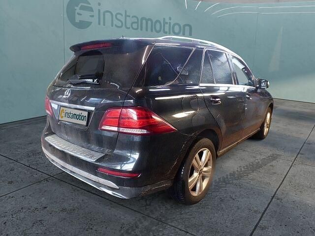 Gebraucht Mercedes GLE350 258 PS (189 kW) 2018 Schwarz SUV