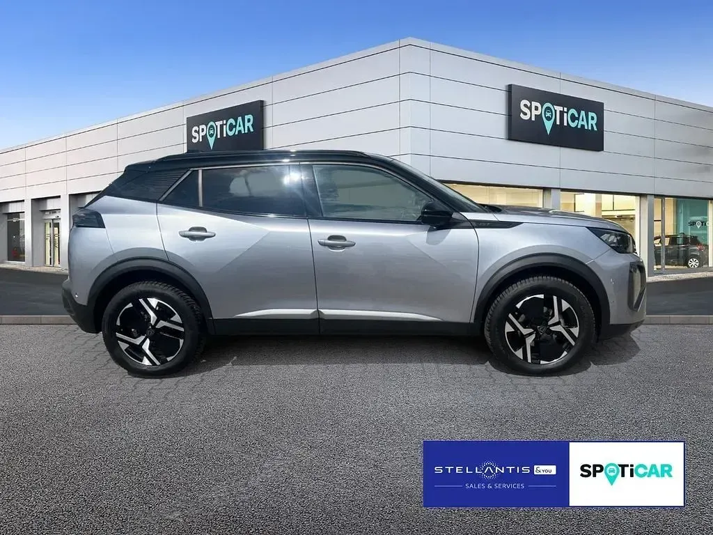 Gebraucht Peugeot 2008 Active 131 PS (96 kW) 2024 Grau SUV
