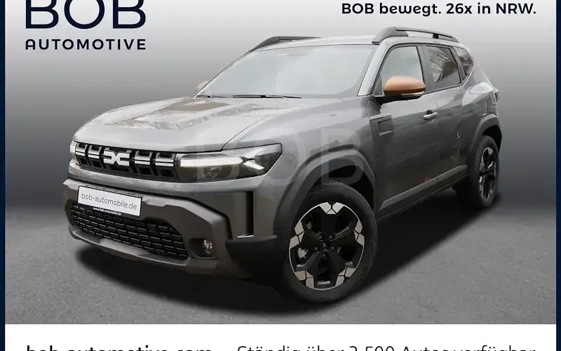 Gebraucht Dacia Duster Extreme 158 PS (116 kW) 2025 SUV