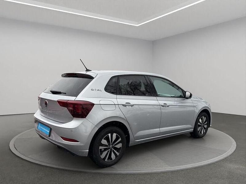 Gebraucht VW Polo Goal 116 PS (85 kW) 2025 Silber Limousine