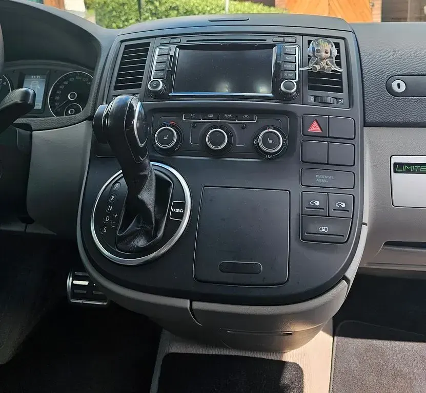 Brugt VW T5 179 HK (131 kW) 2010 Brun Van