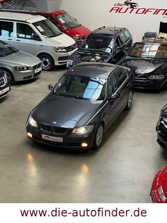 Gebraucht BMW 330 Comfort Edition 258 PS (189 kW) 2006 Grau Limousine