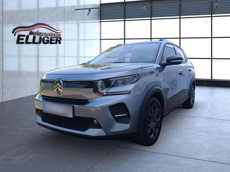 Mercuregrau Gebraucht 2025 Citroën C3 Kleinwagen | 18.900 € (Fairer Preis) - Bild 1/4
