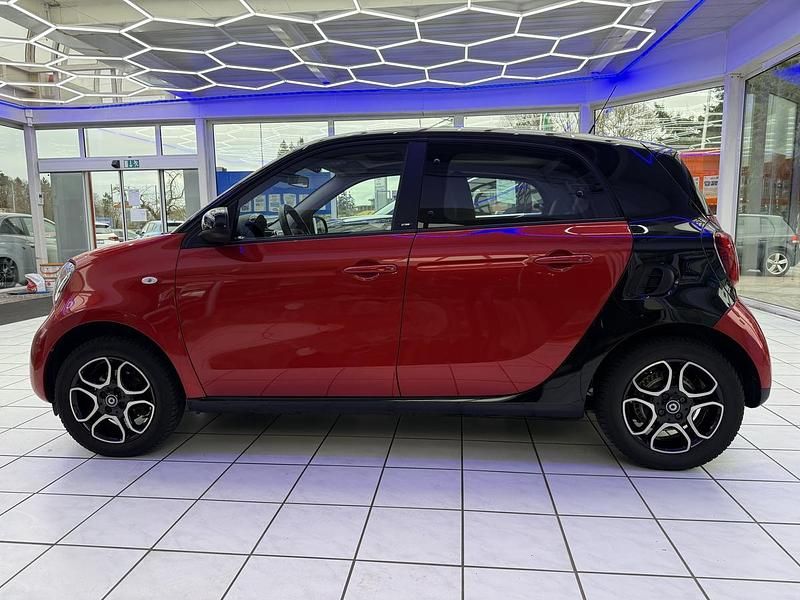 Gebraucht Smart ForFour Prime 71 PS (52 kW) 2017 Kleinwagen