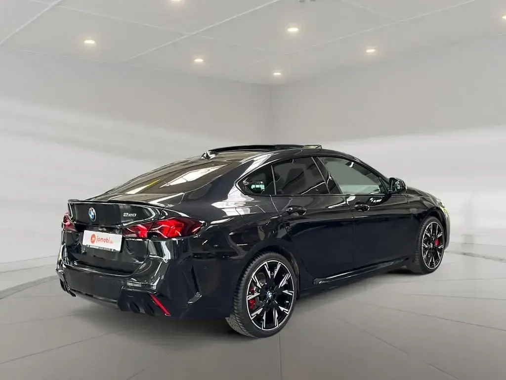 Gebraucht BMW 220 M Sport 156 PS (114 kW) 2025 Schwarz Coupé