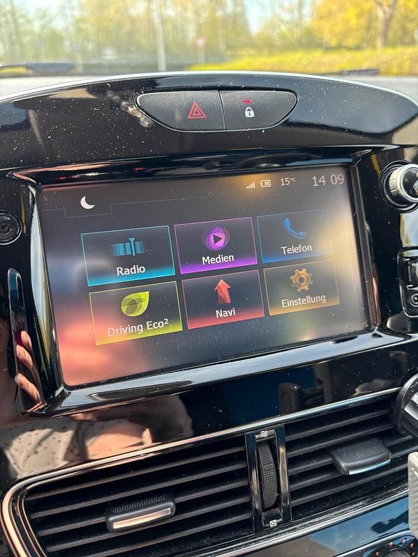 Gebraucht Renault Clio IV LIMITED 90 PS (66 kW) 2016 Schwarz Kleinwagen