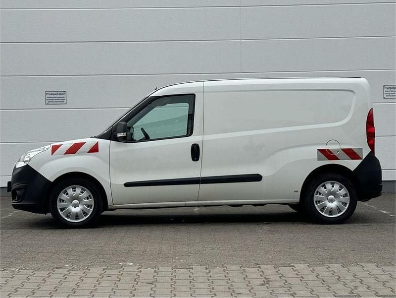 Second-hand Opel Combo 120 CP (88 kW) 2014 Alb Monovolum