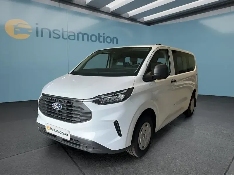Gebraucht Ford Transit Custom 136 PS (100 kW) 2025 Weiß Van / Kleinbus