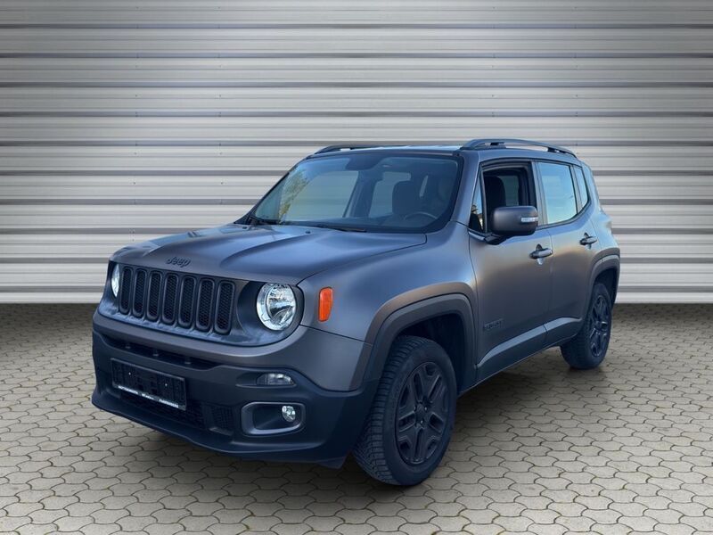 Gebraucht 2016 Jeep Renegade Night Eagle SUV | 12.500 € (Guter Preis) - Bild 1/4