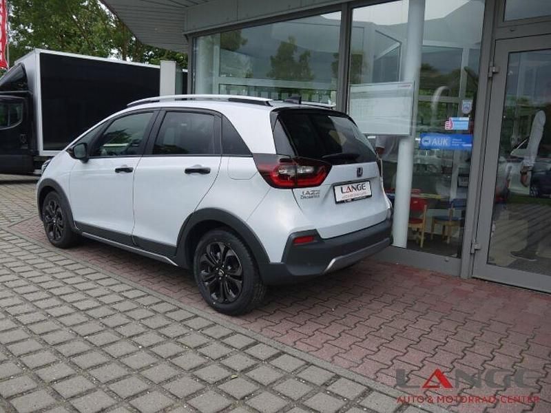 Gebraucht Honda Jazz Advance 122 PS (89 kW) 2025 Premium sunlight whi Kleinwagen