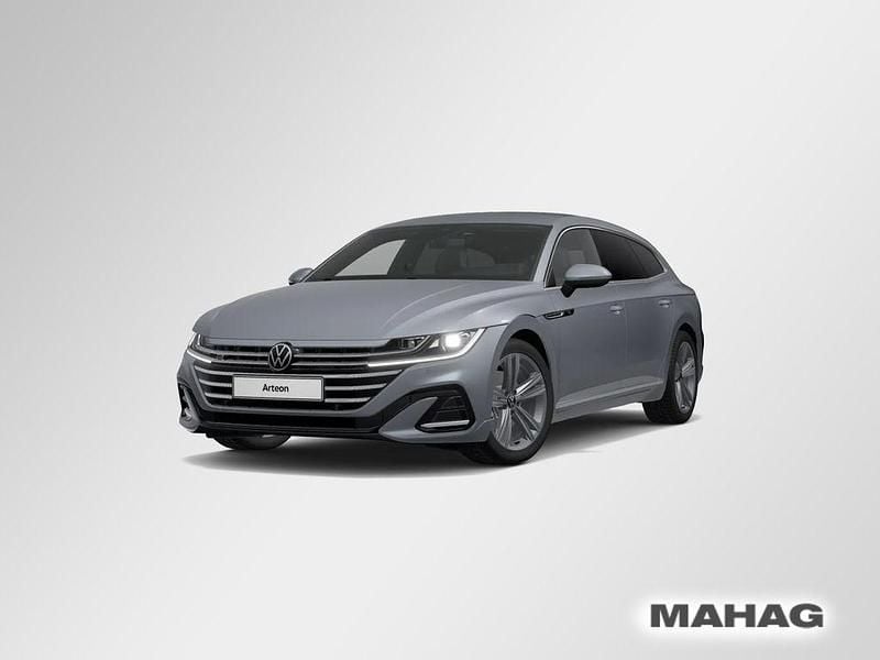 Gebraucht VW Arteon R-line 190 PS (139 kW) 2023 Grau Limousine