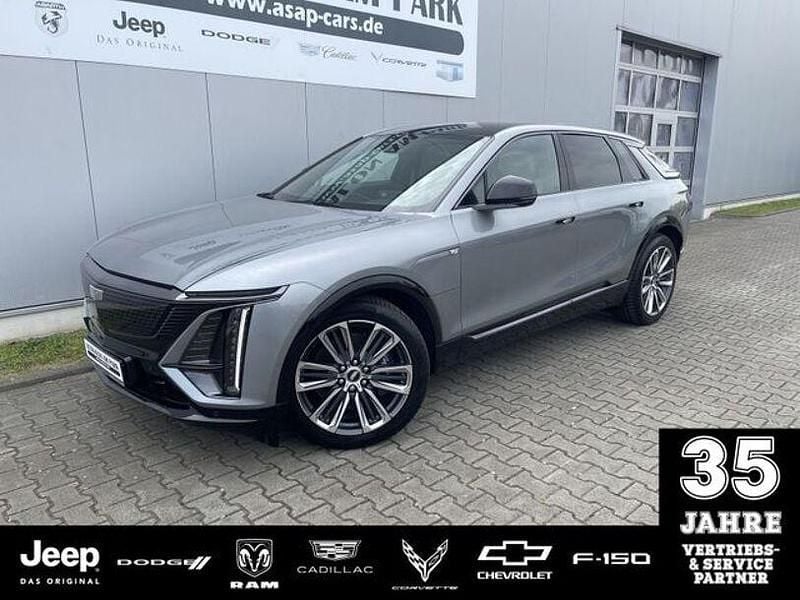 Gebraucht Cadillac LYRIQ 388 kW (528 PS) 2025 Silber SUV
