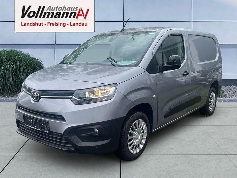 Silber Gebraucht 2023 Toyota Proace City Van | 21.990 € - Bild 1/4