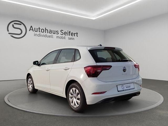 Neu VW Polo Life 80 PS (58 kW) 2025 Weiß Limousine