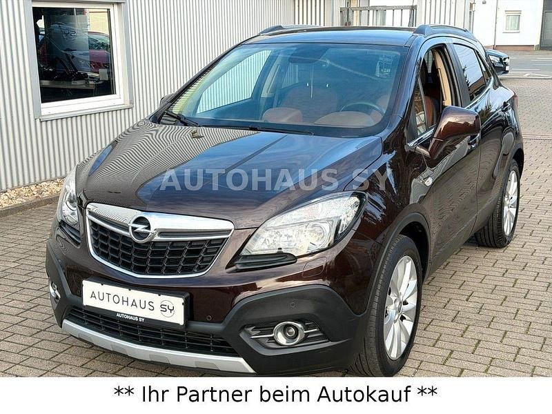 Gebraucht Opel Mokka Innovation 136 PS (100 kW) 2016 SUV