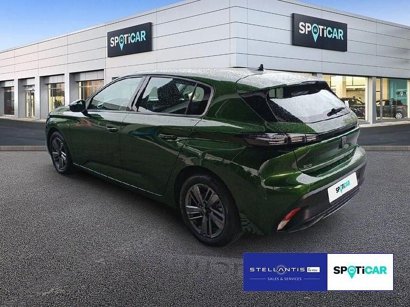 Gebraucht Peugeot 308 Active 145 PS (106 kW) 2024 Schwarz Limousine