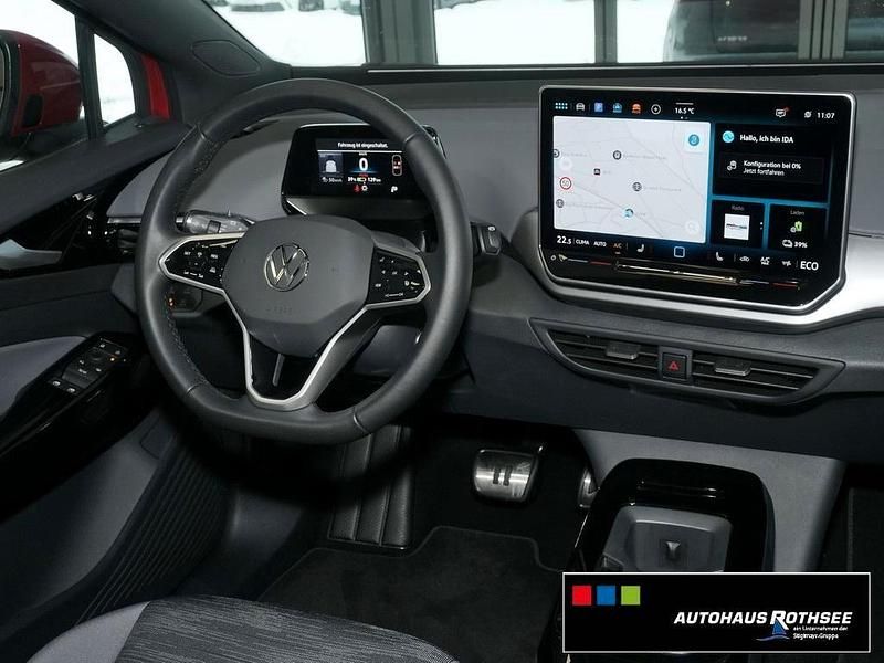 Gebraucht VW ID.4 Pure 125 kW (170 PS) 2025 Kings red metallic SUV