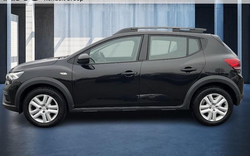 Gebraucht Dacia Sandero Essentiel 101 PS (74 kW) 2024 Schwarz Limousine