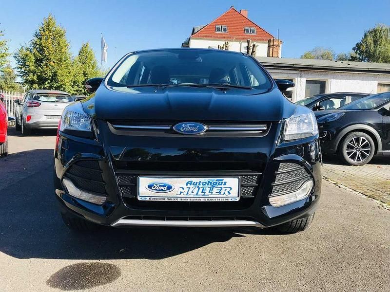 Gebraucht Ford Kuga SYNC Edition 150 PS (110 kW) 2016 Schwarz SUV