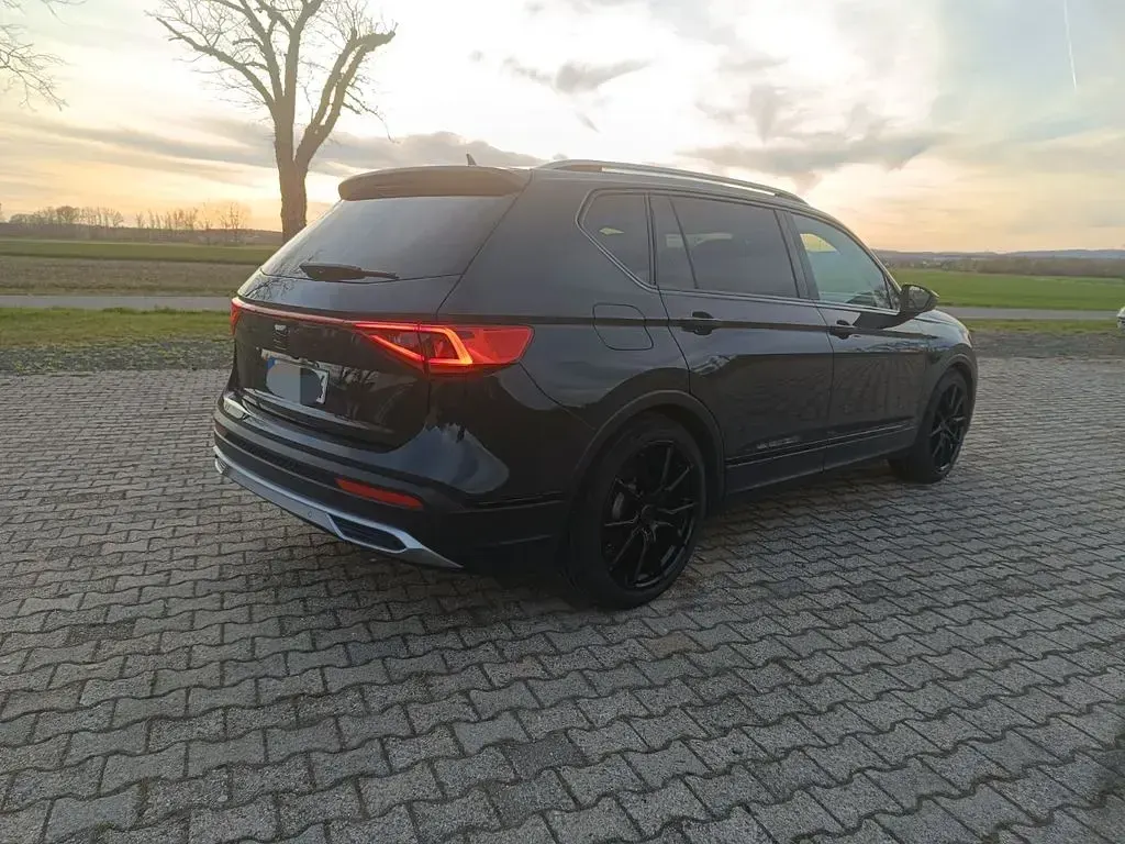 Gebraucht Seat Tarraco XCELLENCE 150 PS (110 kW) 2019 Grau SUV