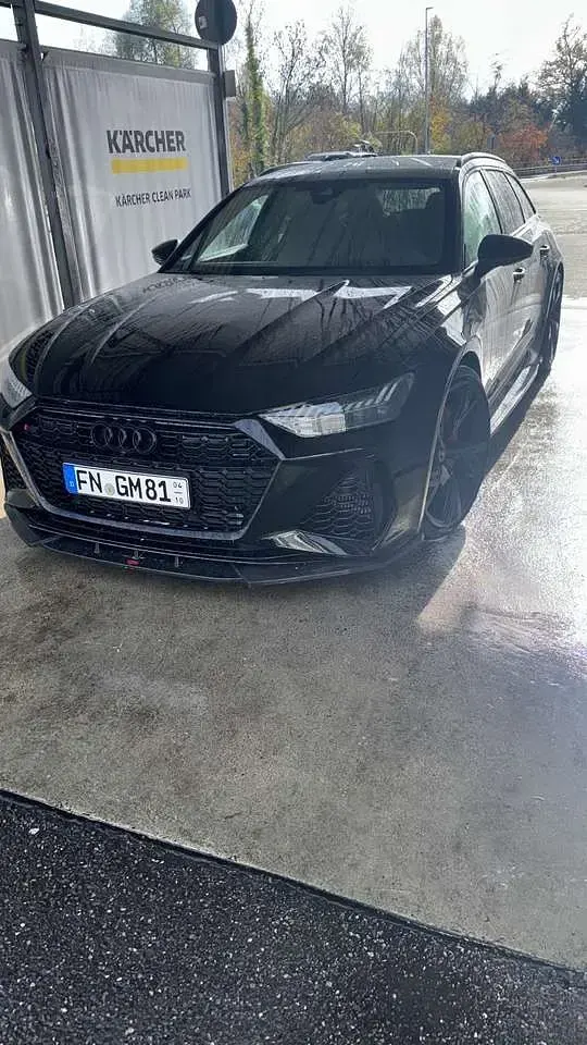 Gebraucht Audi RS6 Performance 630 PS (463 kW) 2024 Schwarz Kombi