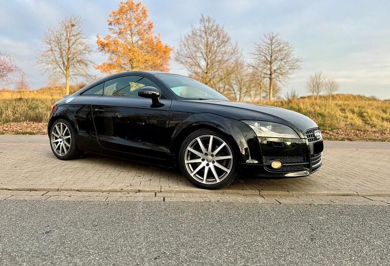 Gebraucht Audi TT 200 PS (147 kW) 2007 Schwarz Coupé