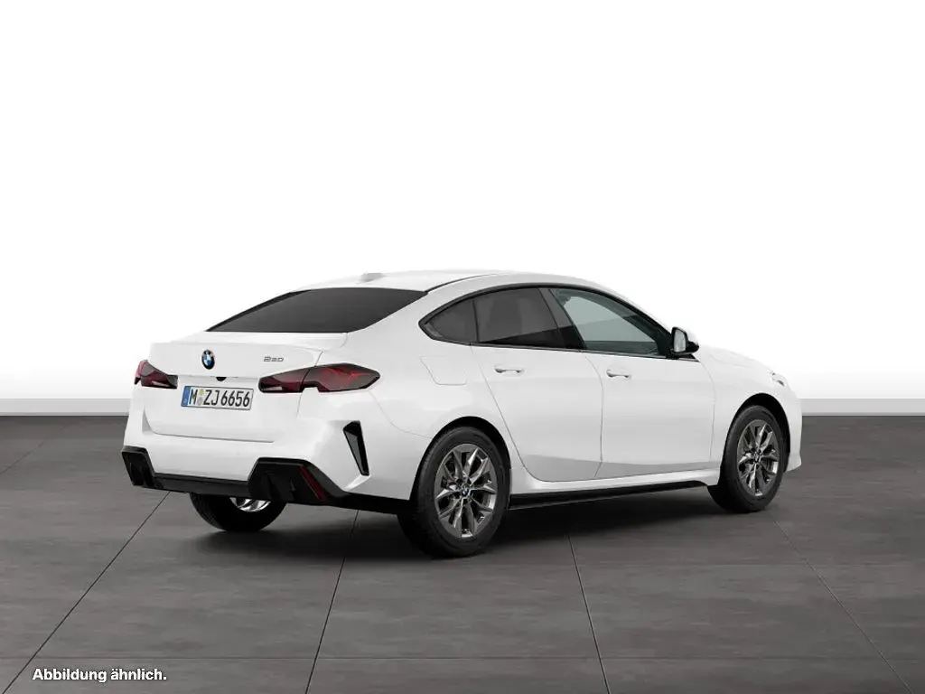 Używany BMW 220 Shadowline 156 KM (114 kW) 2025 Coupe