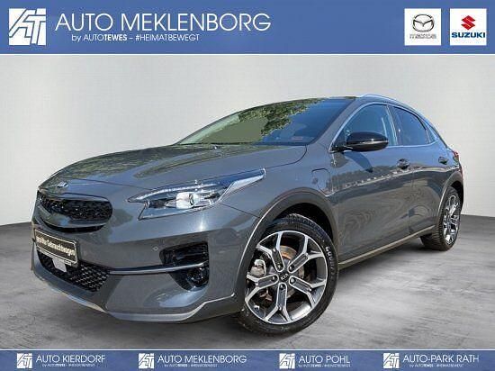 Grau Gebraucht 2021 Kia XCeed Platinum Edition SUV | 20.990 € (Fairer Preis) - Bild 1/4