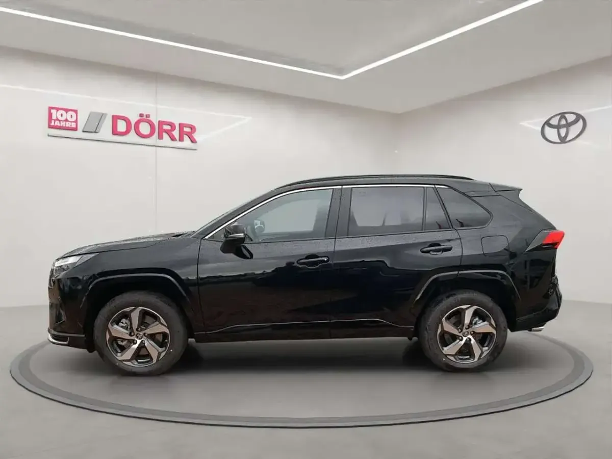 Neu Toyota RAV4 Hybrid 306 PS (225 kW) 2025 Other SUV
