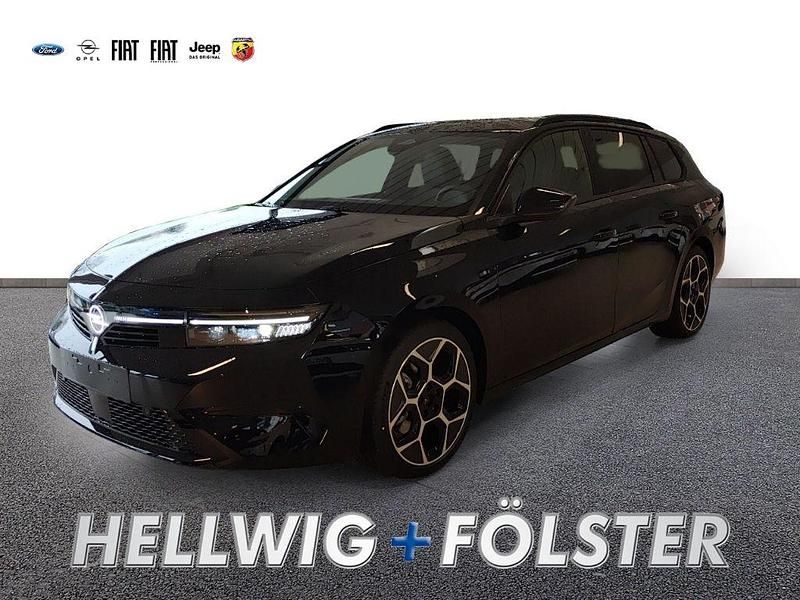 Neu Opel Astra Ultimate 131 PS (96 kW) 2026 Schwarz Kombi