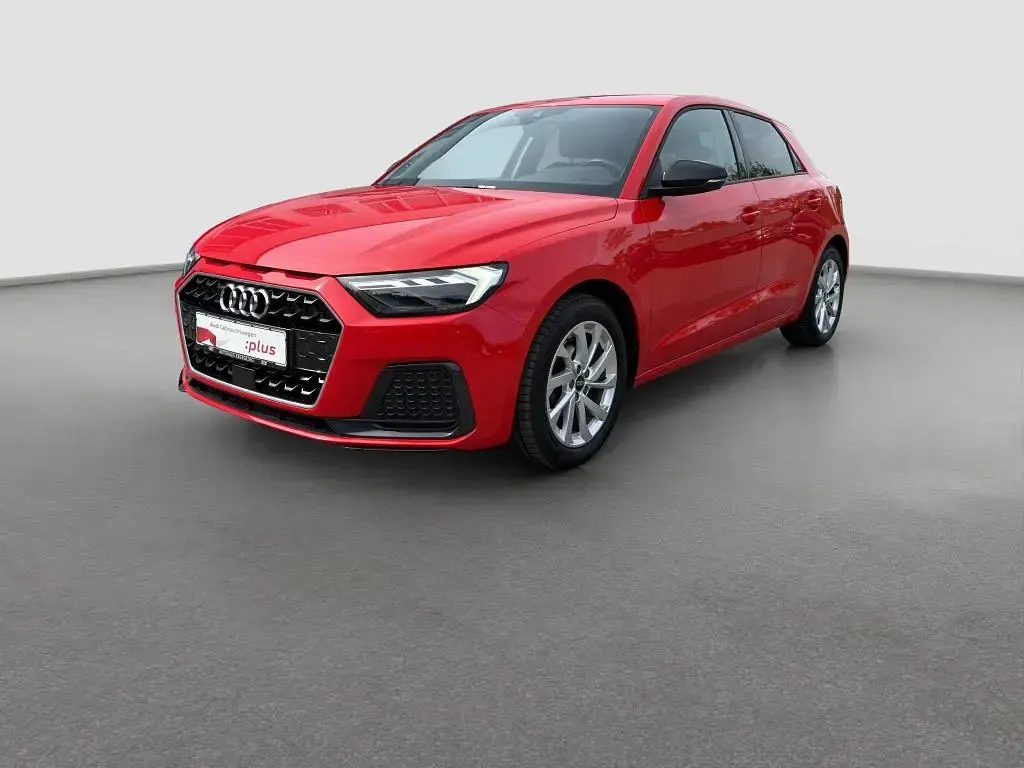 Gebraucht Audi A1 Sportback Advanced Plus 95 PS (69 kW) 2022 Schwarz Kleinwagen