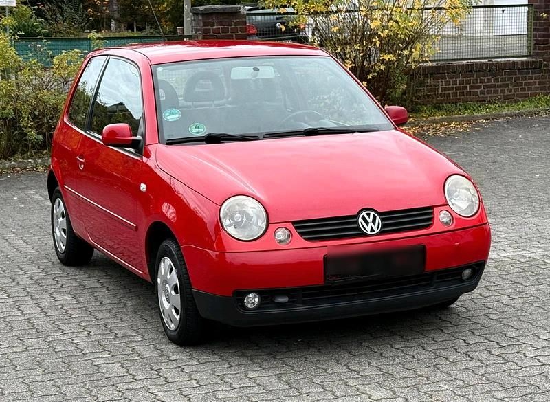 Rot Gebraucht 2005 VW Lupo Kleinwagen | 690 € (Fairer Preis) - Bild 1/4