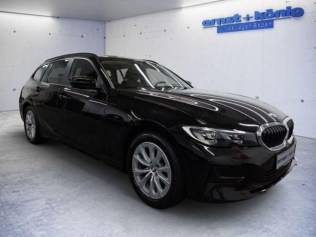 Gebraucht BMW 320 Advantage 190 PS (139 kW) 2020 Schwarz Kombi