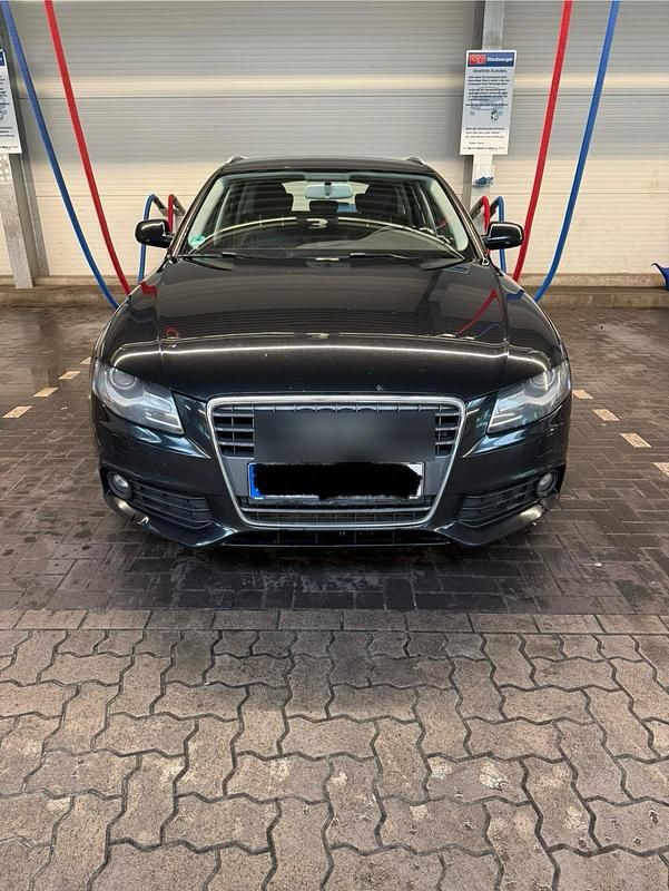 Schwarz Gebraucht 2010 Audi A4 Kombi | 5.500 € (Superpreis) - Bild 1/4