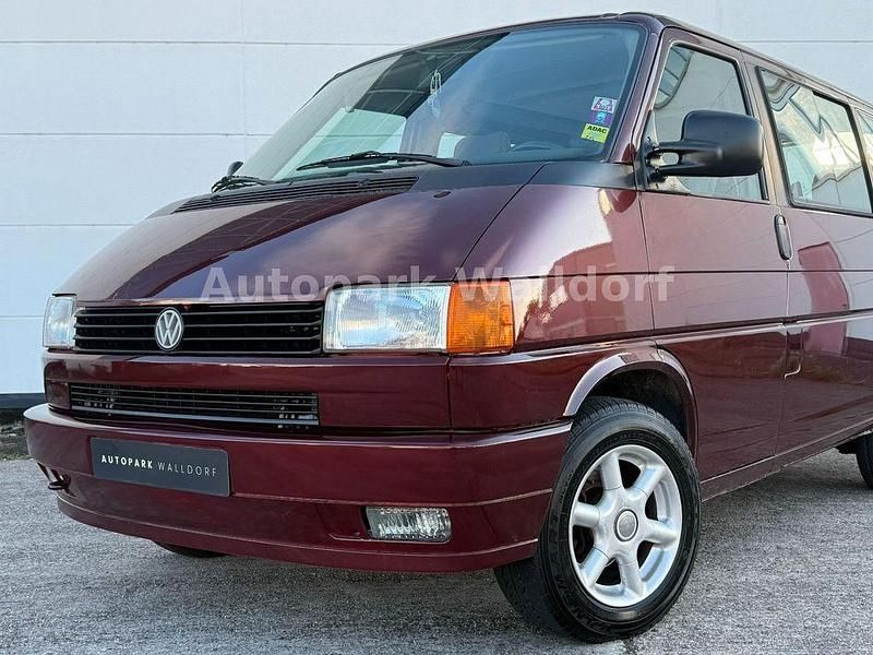 Usata VW T4 77 CV (56 kW) 1995 Rosso Furgone