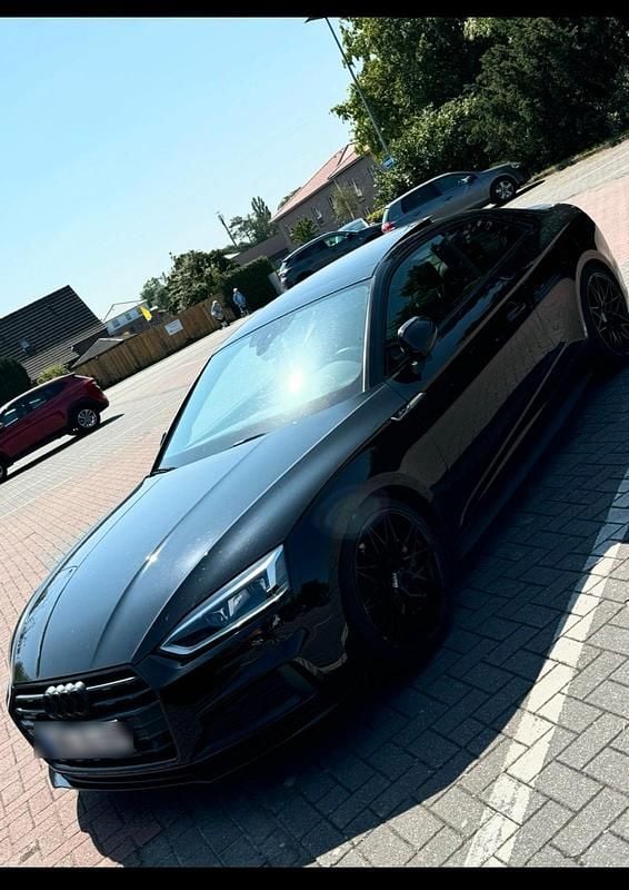 Gebraucht Audi A5 S-Line 252 PS (185 kW) 2017 Coupé